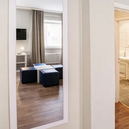 Hotel Am Kieler Schloss By Premiere Classe Kiel