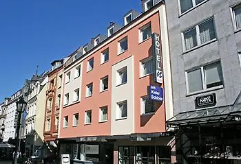 Am Kieler Schloss By Premiere Classe Hotel 2*
