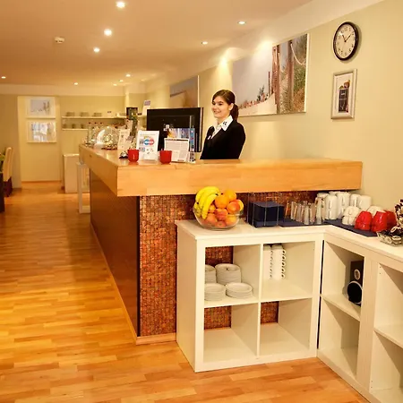 Hotel Am Kieler Schloss By Premiere Classe
